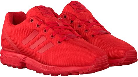 rote turnschuhe leder adidas herren|rote Sneaker für Herren .